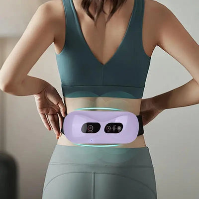 Electric Stomach Slimming Machine For Belly Workout