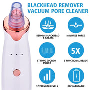 Electric Acne Remover Pores Cleaning