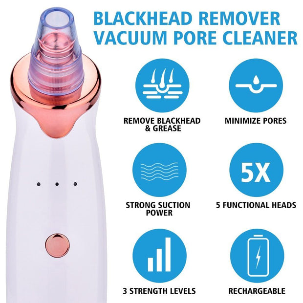 Electric Acne Remover Pores Cleaning